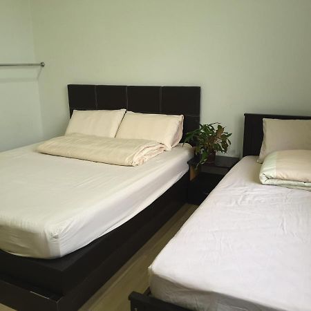 Tangkak Greenville Homestay Экстерьер фото