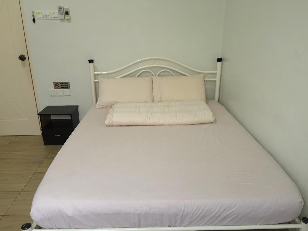 Tangkak Greenville Homestay Экстерьер фото