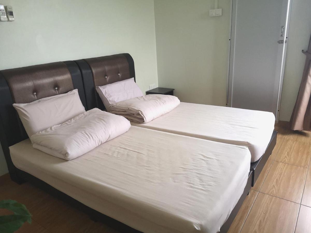 Tangkak Greenville Homestay Экстерьер фото